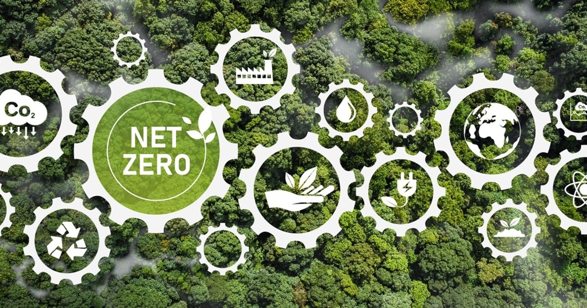 Hoàn thiện thể chế để mở đường cho mục tiêu Net Zero. (Ảnh minh hoạ)