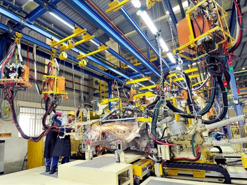 Bên cạnh các chỉ số ngành, sản lượng của những mặt hàng công nghiệp chủ lực cũng phản ánh rõ nét nhu cầu tiêu thụ và khả năng cung ứng của nền kinh tế. (Ảnh minh hoạ)