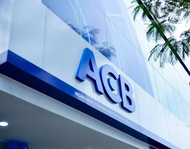 Ngân hàng TMCP Á Châu (ACB) ghi nhận lợi nhuận sau thuế hơn 8.612 tỷ đồng trong 6 tháng đầu năm 2026. (Ảnh minh hoạ)