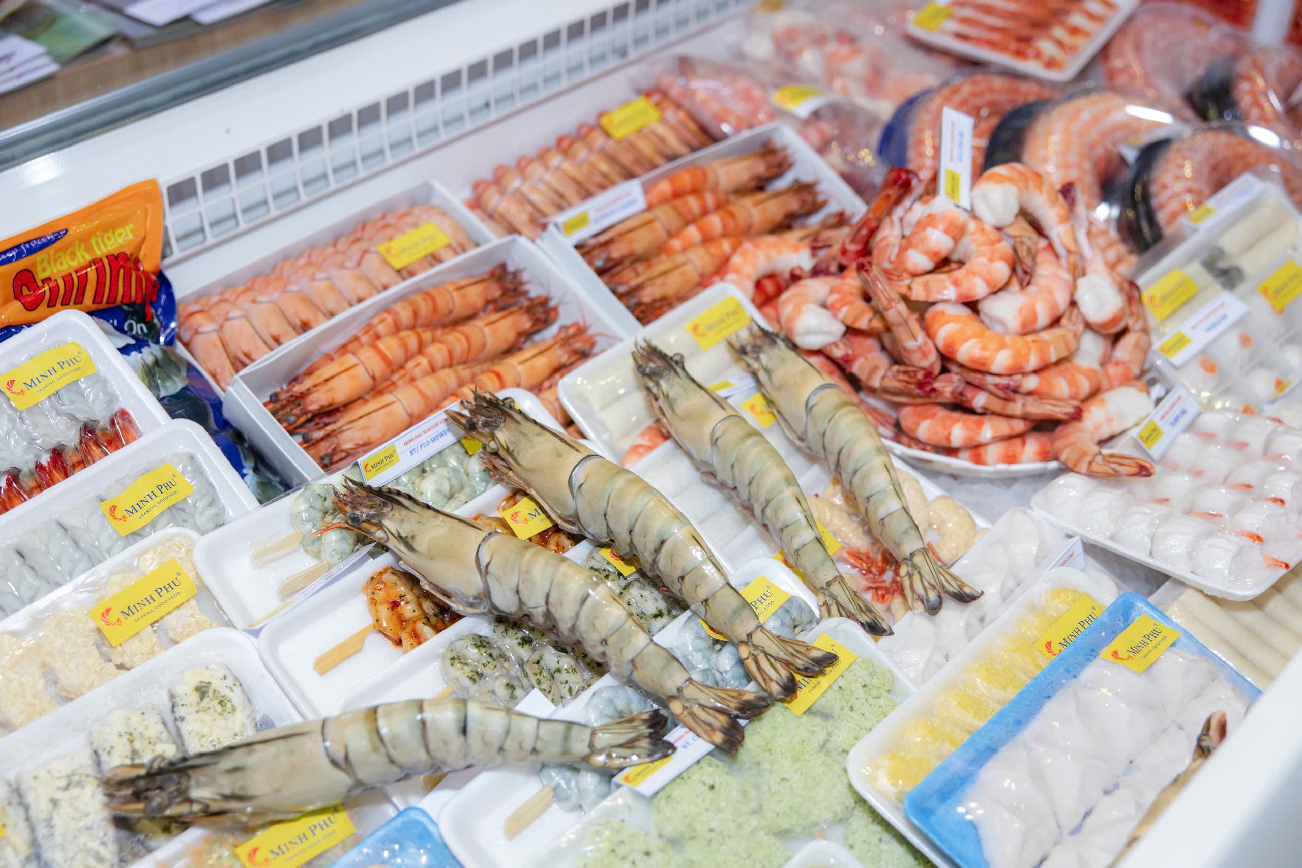 VIETFISH 2026 mở rộng thị trường, nâng chuẩn xanh cho thủy sản Việt. (Ảnh: BTC)