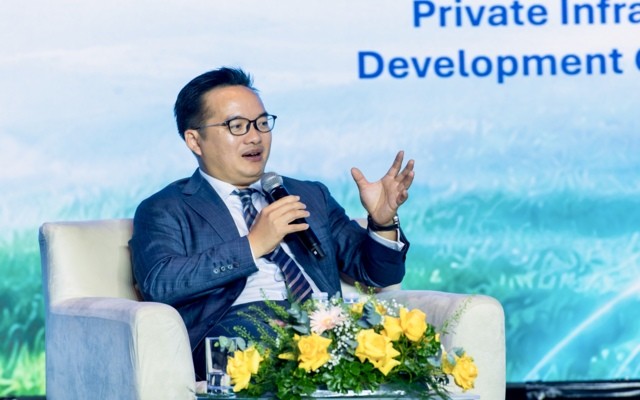Ông Võ Hoàng Hải, Phó Tổng Giám đốc Nam A Bank. (Ảnh: BTC)