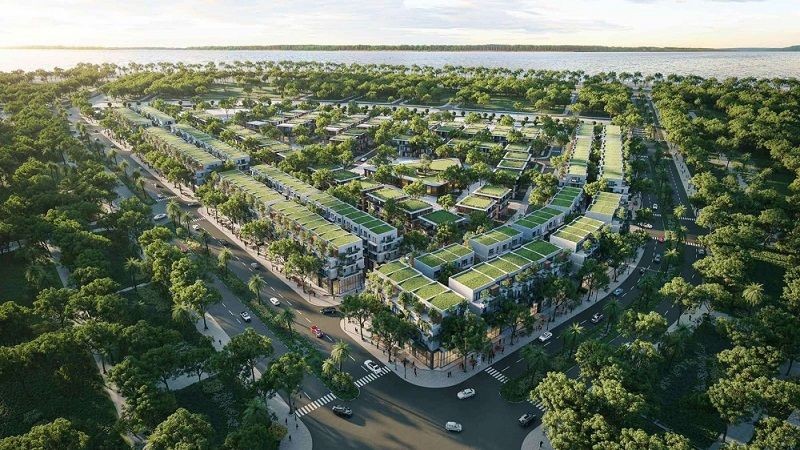 Doanh nghiệp cần chuẩn hóa dự án để đón dòng vốn xanh. (Ảnh minh hoạ)