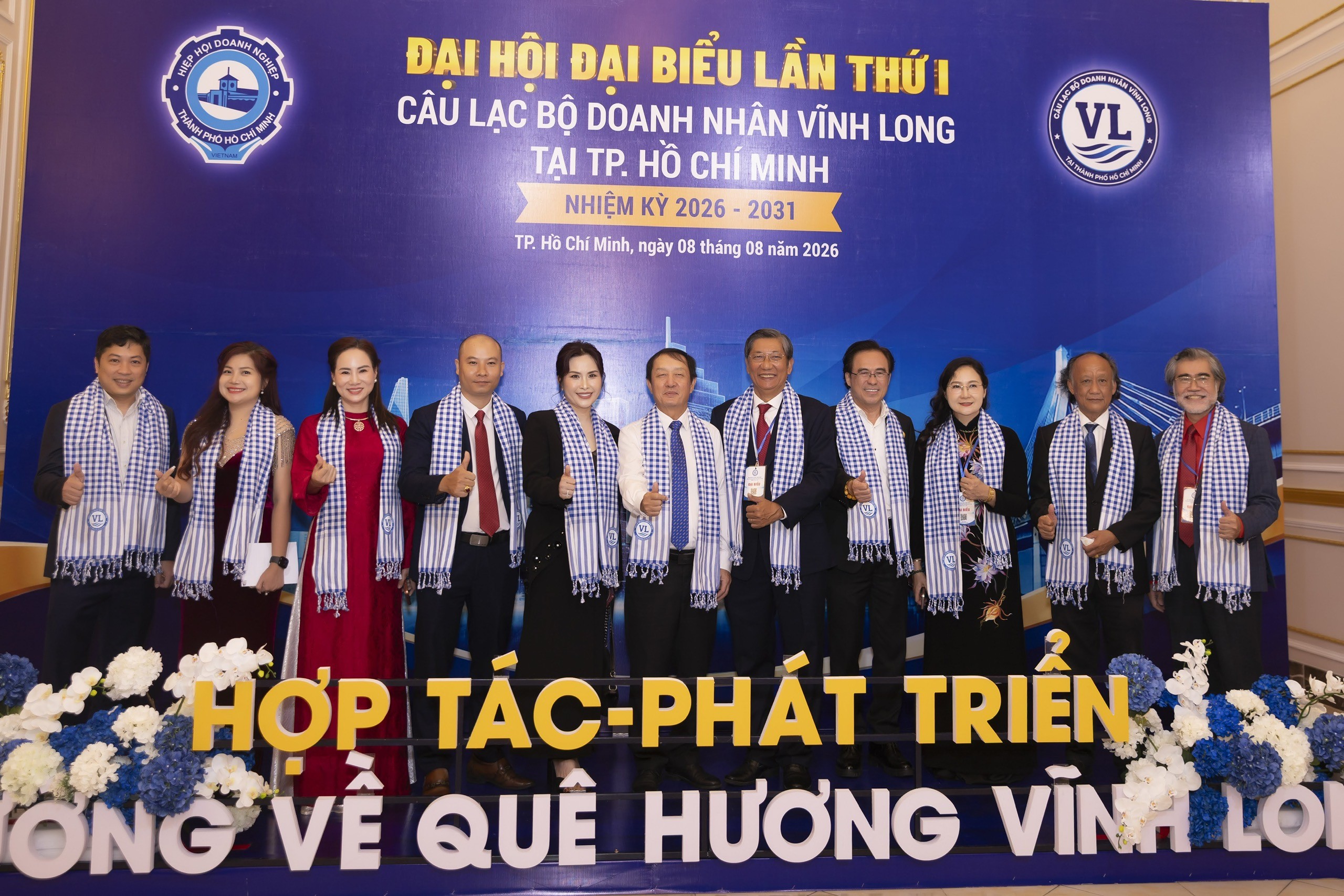 Doanh nhân Vĩnh Long tại TP.HCM: Hội tụ nguồn lực, hướng về quê hương. Ảnh 13
