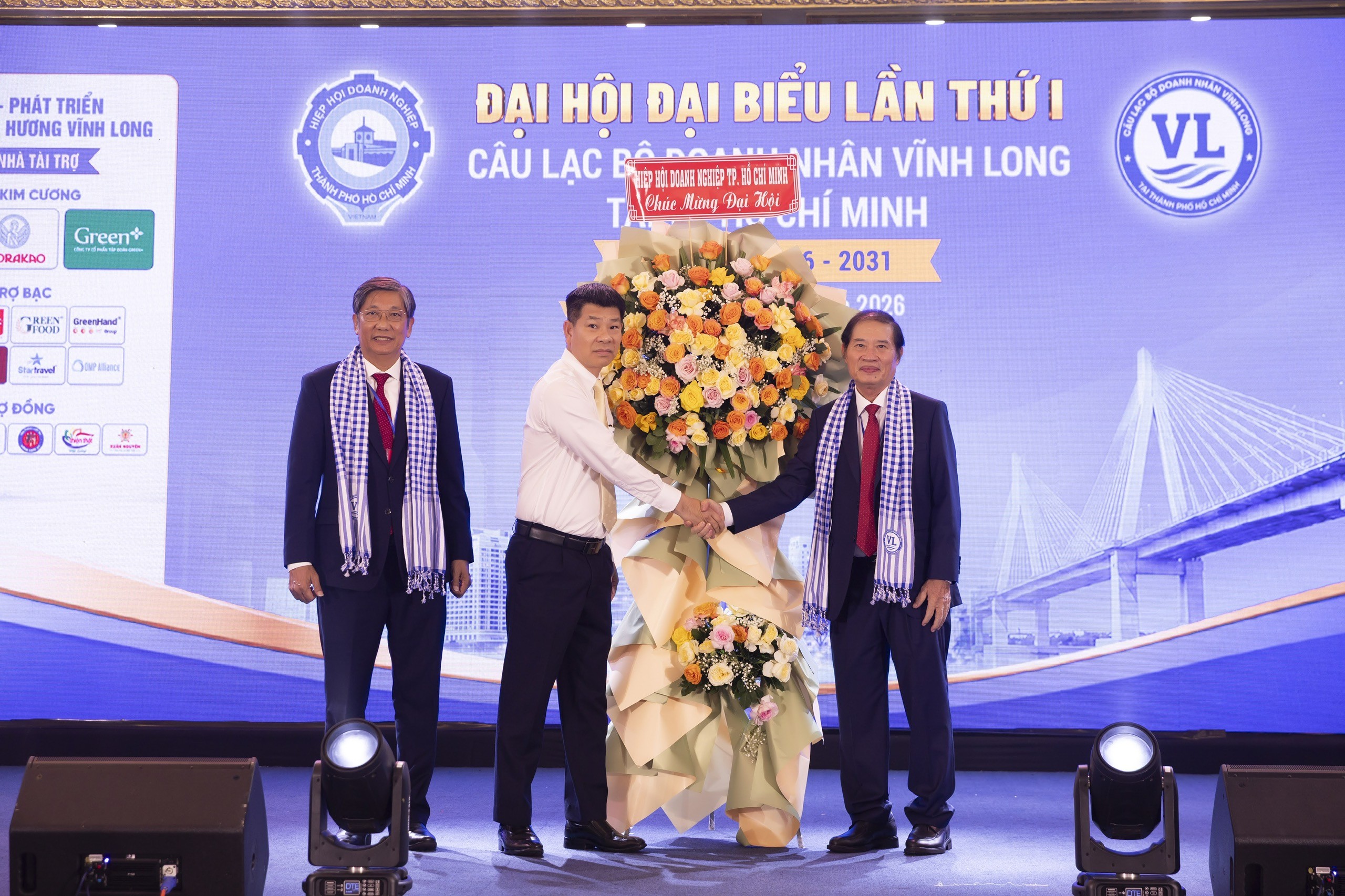 Doanh nhân Vĩnh Long tại TP.HCM: Hội tụ nguồn lực, hướng về quê hương. Ảnh 7