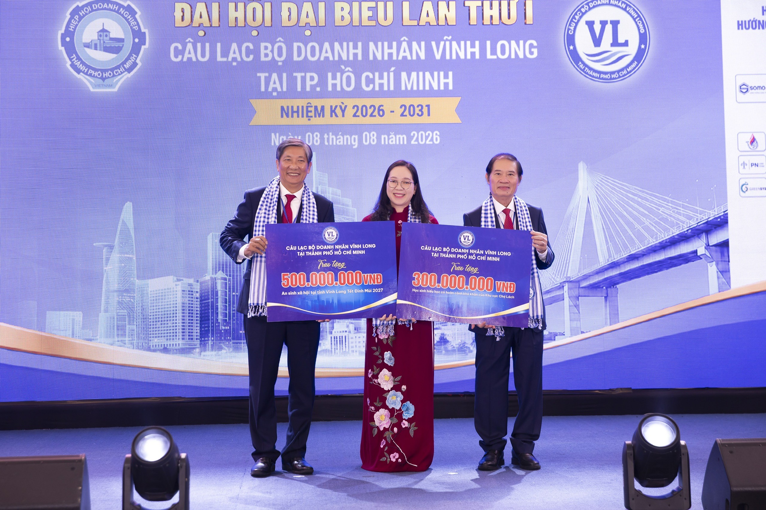 Doanh nhân Vĩnh Long tại TP.HCM: Hội tụ nguồn lực, hướng về quê hương. Ảnh 9