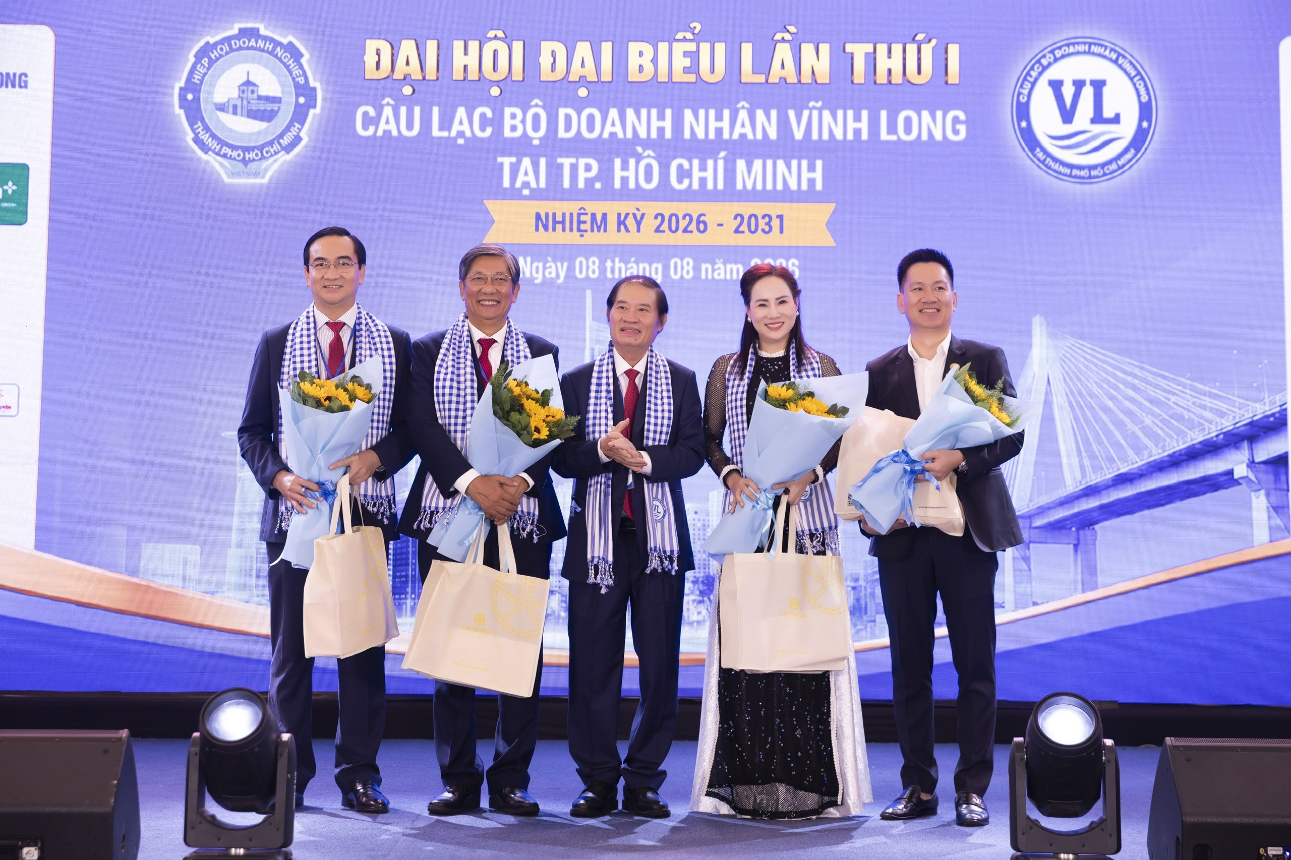 Doanh nhân Vĩnh Long tại TP.HCM: Hội tụ nguồn lực, hướng về quê hương. Ảnh 11