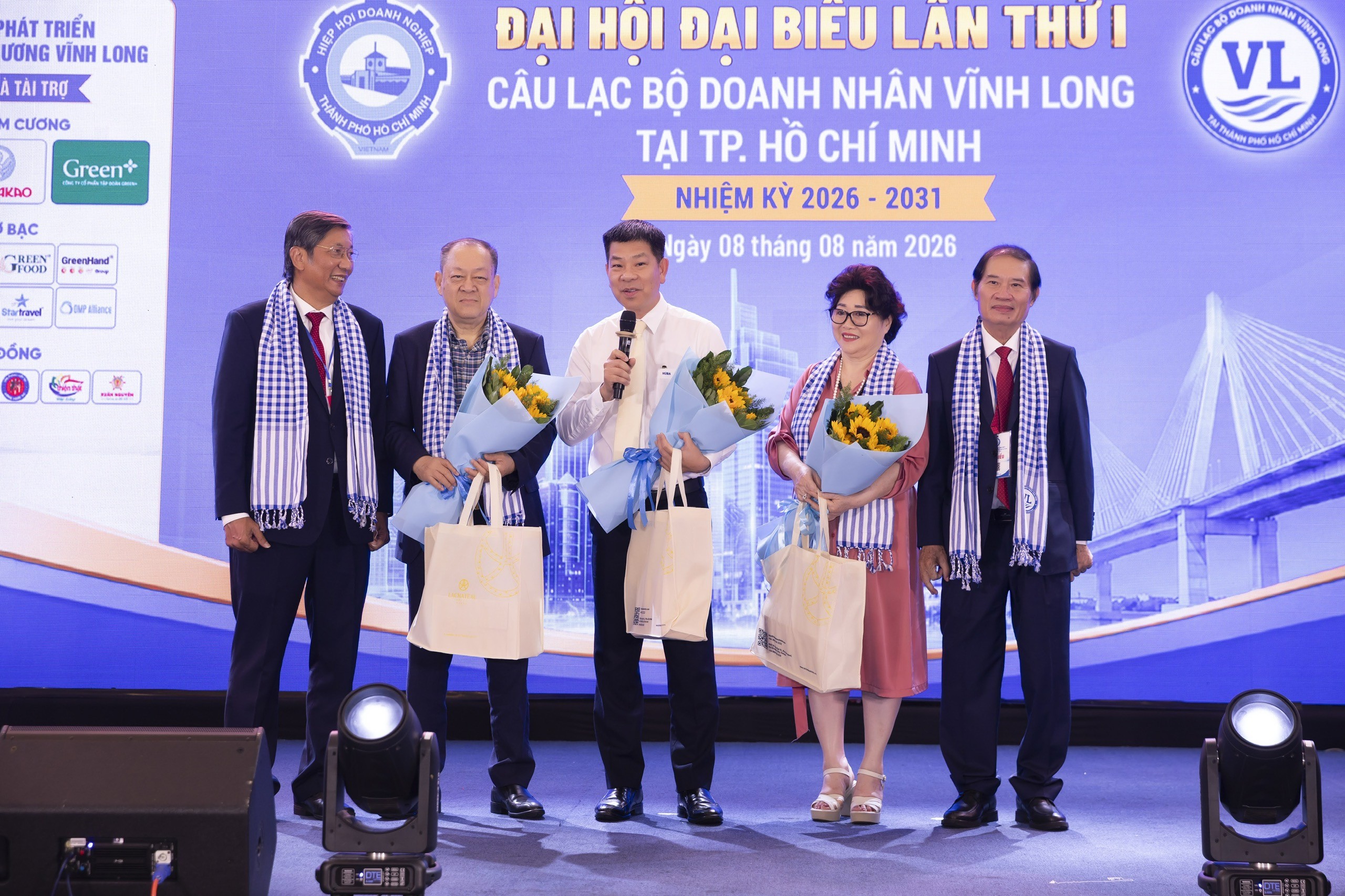 Doanh nhân Vĩnh Long tại TP.HCM: Hội tụ nguồn lực, hướng về quê hương. Ảnh 4