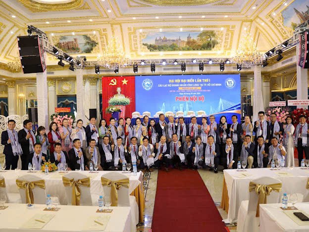 Doanh nhân Vĩnh Long tại TP.HCM: Hội tụ nguồn lực, hướng về quê hương. Ảnh 2