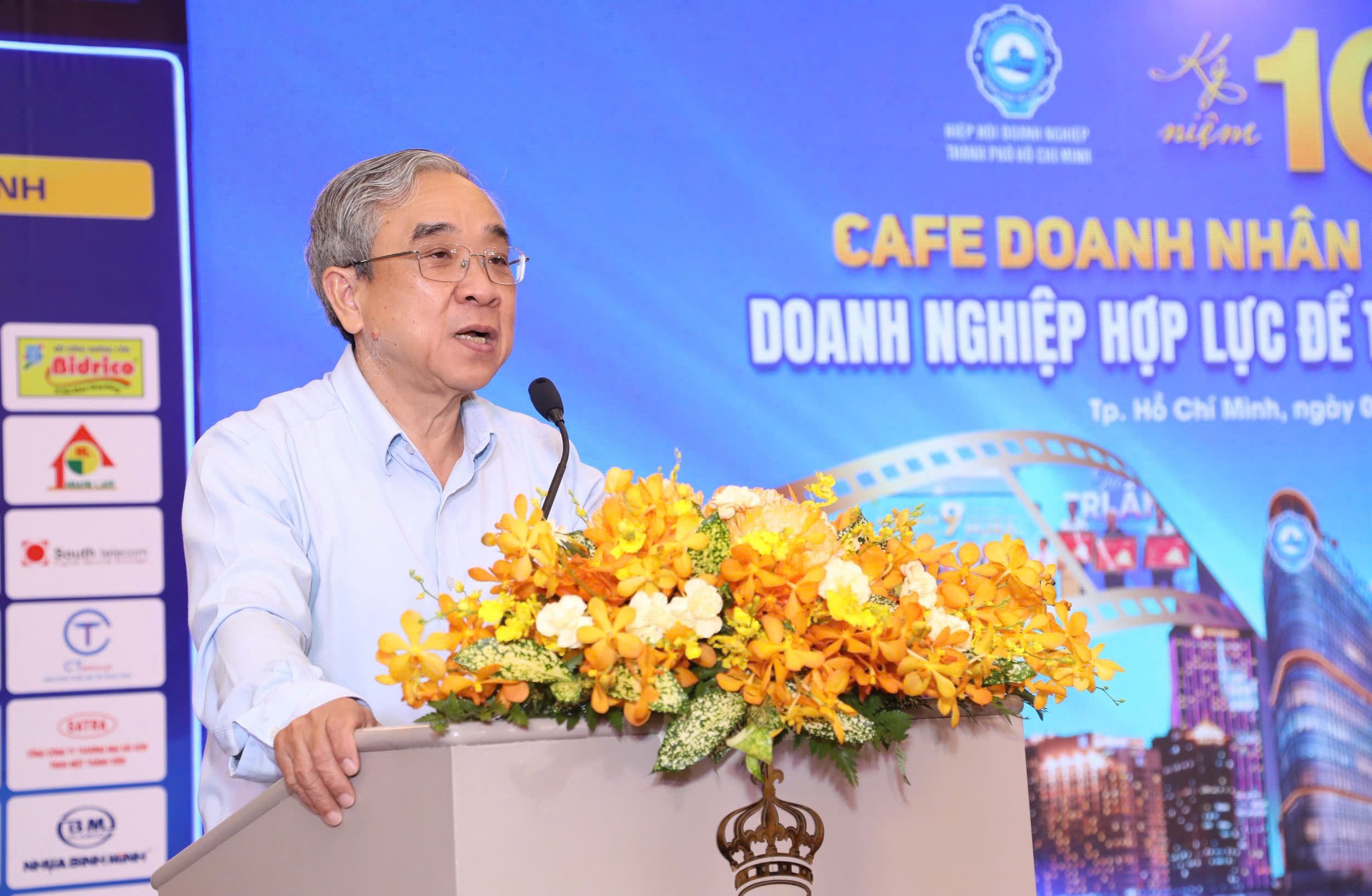 Cà phê Doanh nhân HUBA: Gỡ điểm nghẽn, tạo động lực tăng trưởng hai con số - Ảnh 2