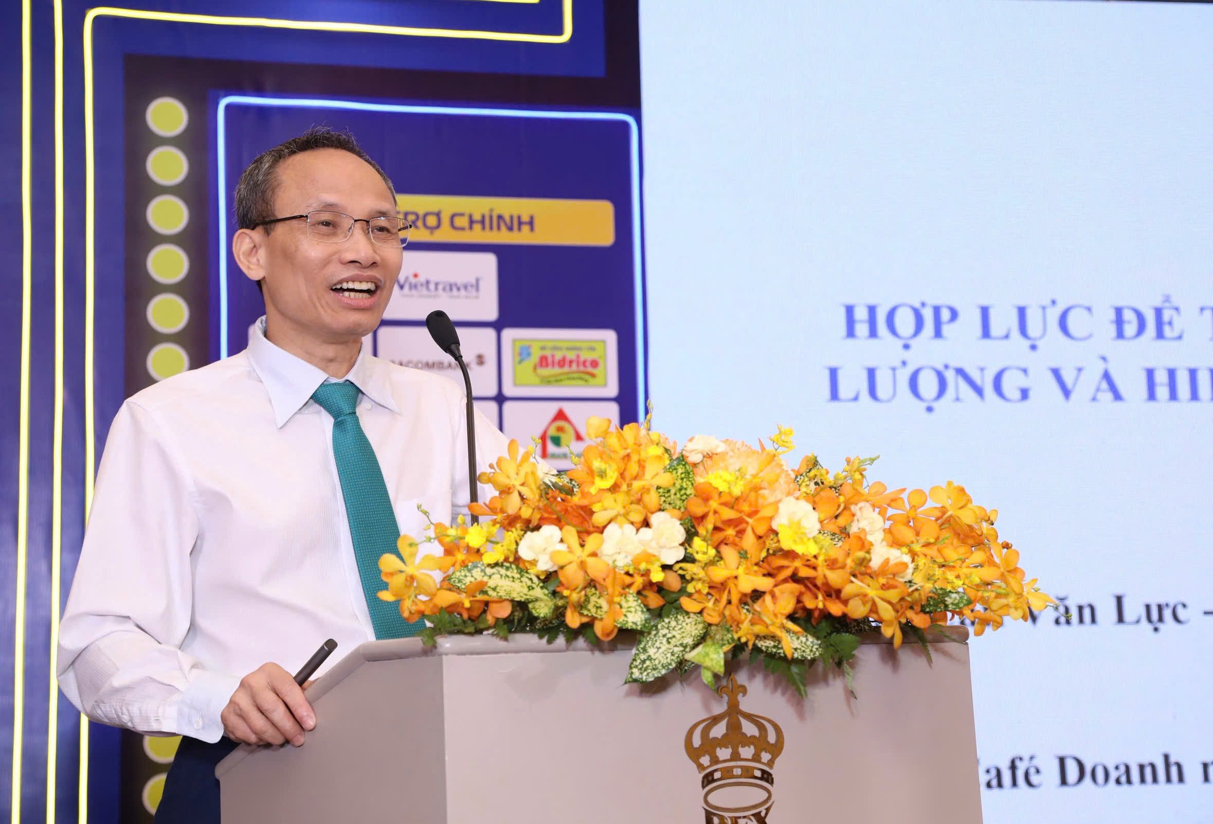 Cà phê Doanh nhân HUBA: Gỡ điểm nghẽn, tạo động lực tăng trưởng hai con số - Ảnh 5