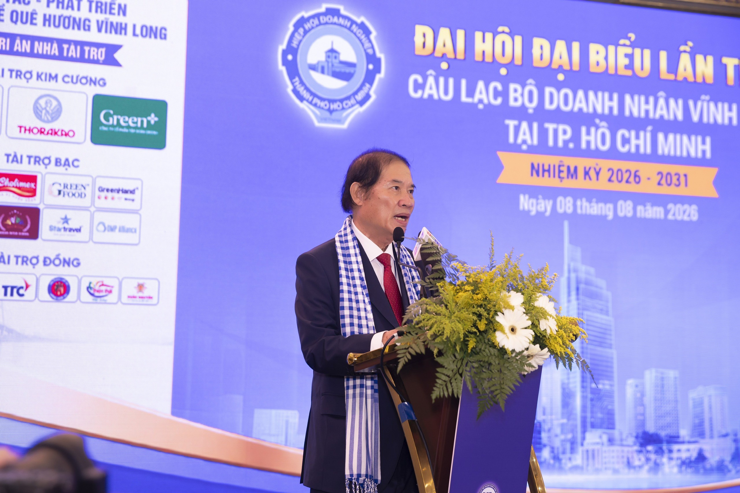 Doanh nhân Vĩnh Long tại TP.HCM: Hội tụ nguồn lực, hướng về quê hương. Ảnh 3