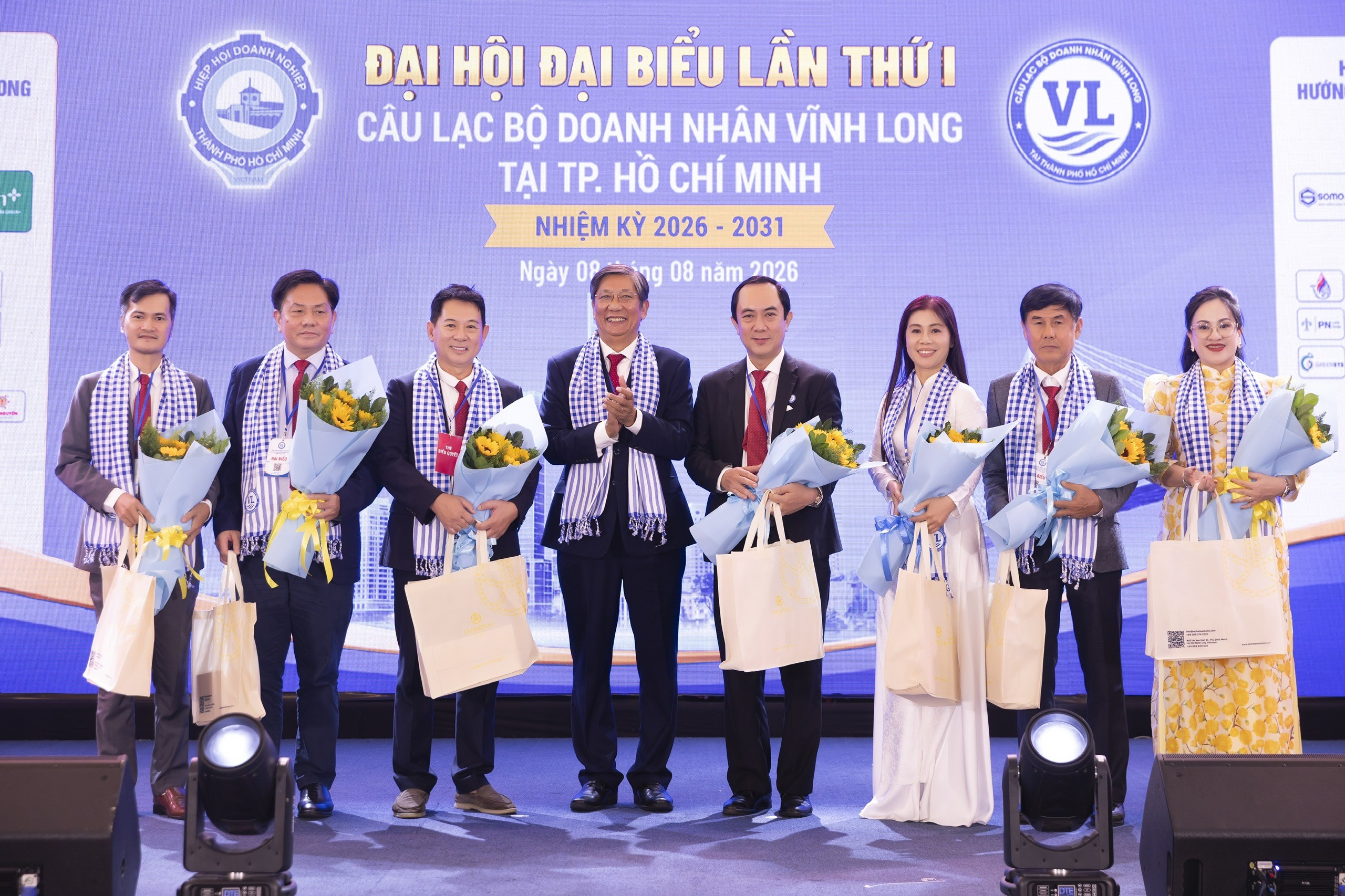 Doanh nhân Vĩnh Long tại TP.HCM: Hội tụ nguồn lực, hướng về quê hương. Ảnh 10