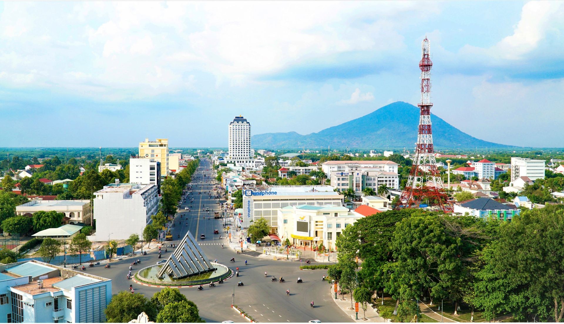 Tây Ninh mở rộng dư địa tăng trưởng từ nông nghiệp, công nghiệp và du lịch. (Ảnh minh hoạ)