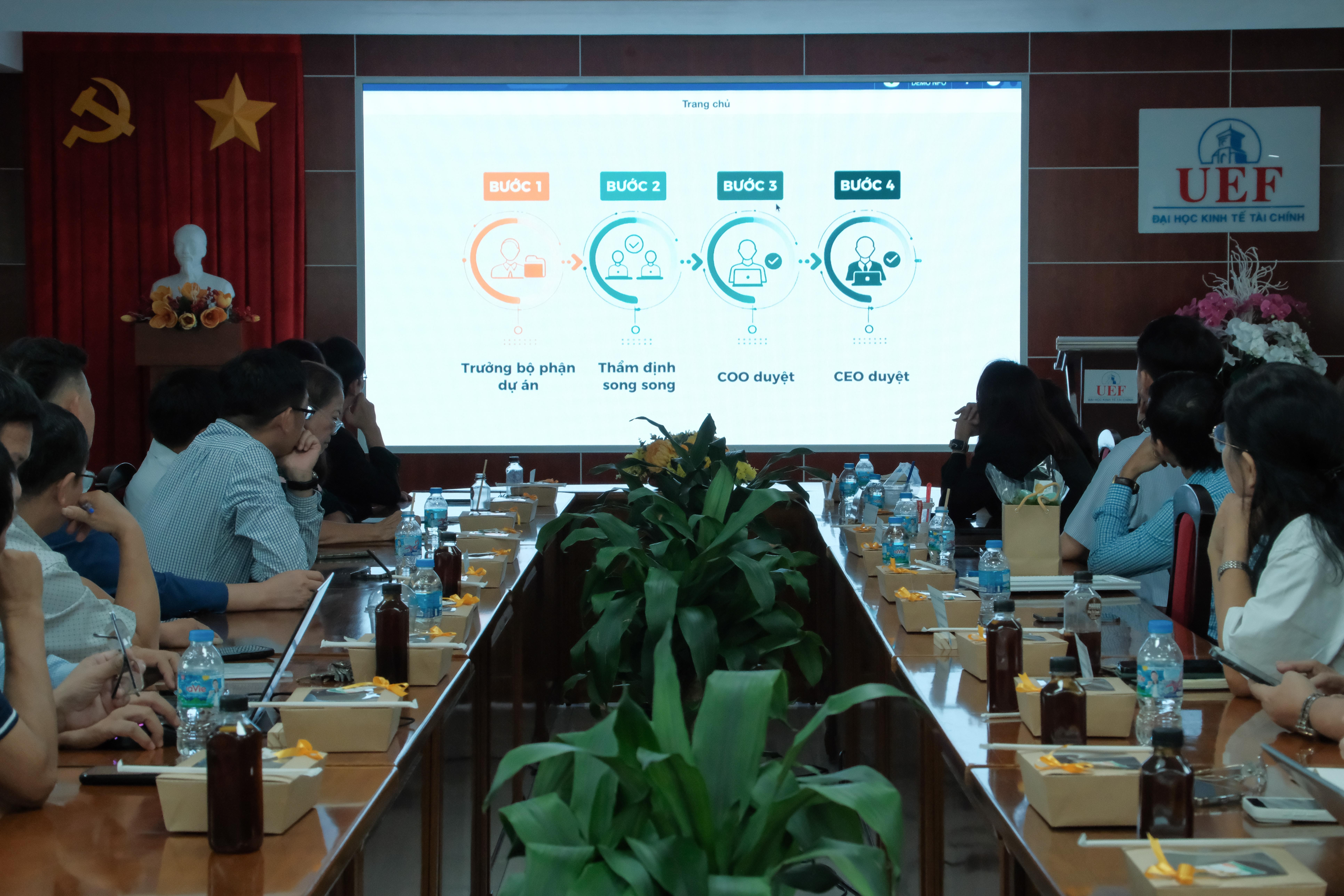 Chuyển đổi số mở hướng quản trị mới cho tổ chức xã hội. (Ảnh: BTC)