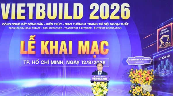 Thứ trưởng Bộ Xây dựng Nguyễn Văn Sinh. (Ảnh: BCT)