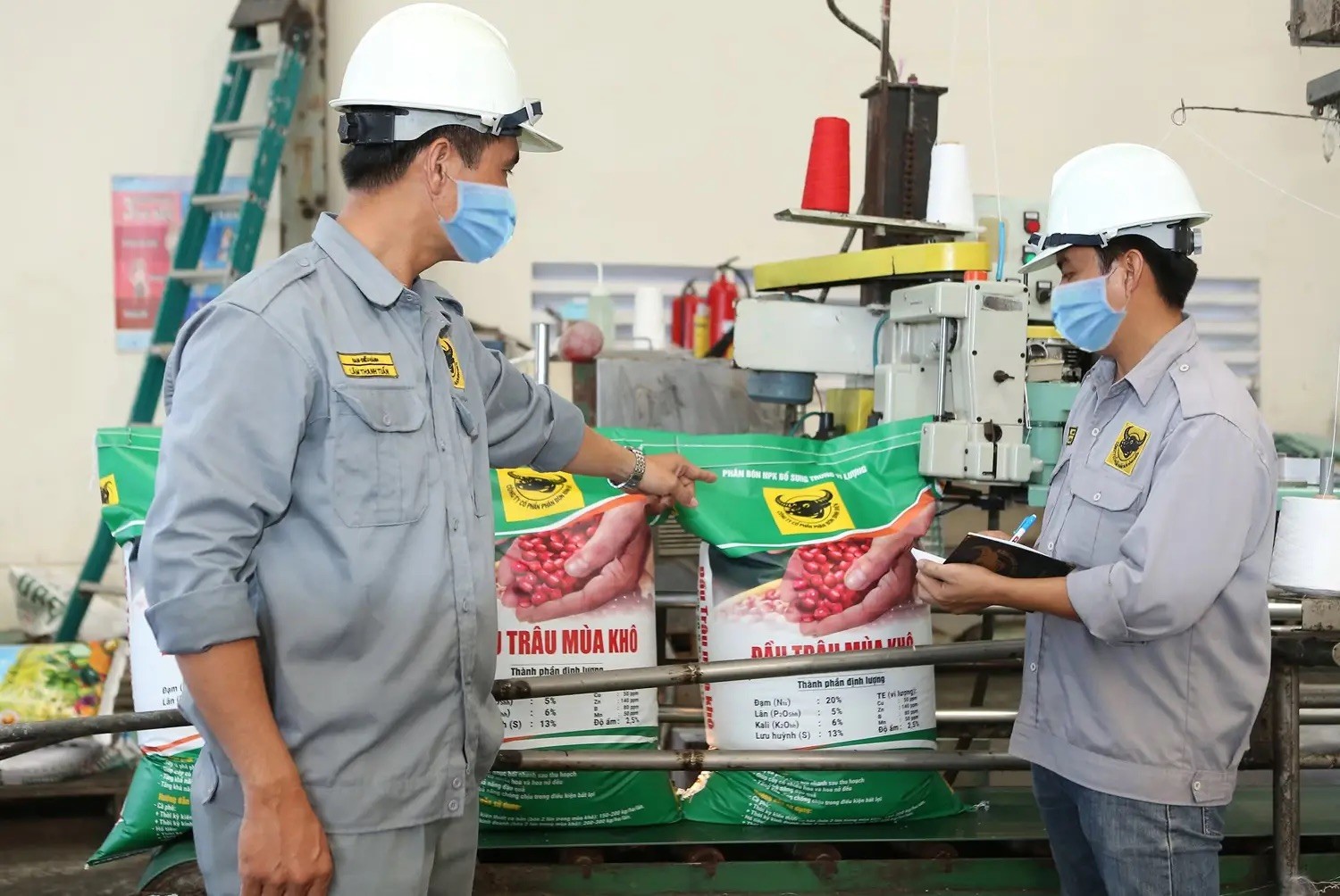 Phân bón Bình Điền dẫn đầu doanh thu Tập đoàn Hóa chất Việt Nam 6 tháng đầu năm 2026 - Ảnh 3