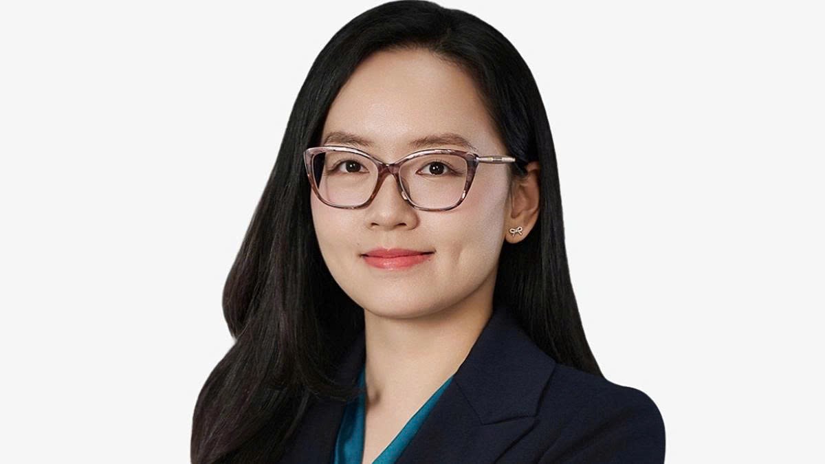 Chân dung bà Vũ Khánh Linh. (Ảnh: ABank)