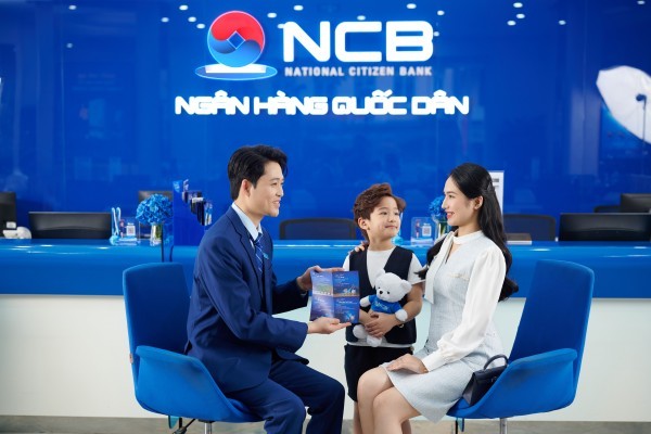 6 tháng đầu năm 2026, tổng tài sản của NCB đạt gần 199.000 tỷ đồng, tăng 21,5% so với cuối năm 2025. (Ảnh minh hoạ)