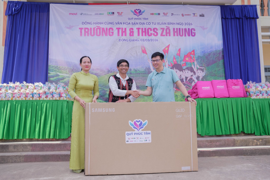Vietory Group: Gieo tri thức, nối dài những ước mơ “vùng khó” - Ảnh 4