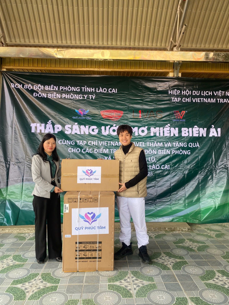 Vietory Group: Gieo tri thức, nối dài những ước mơ “vùng khó” - Ảnh 9