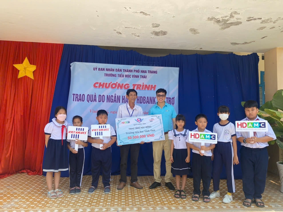 Vietory Group: Gieo tri thức, nối dài những ước mơ “vùng khó” - Ảnh 6