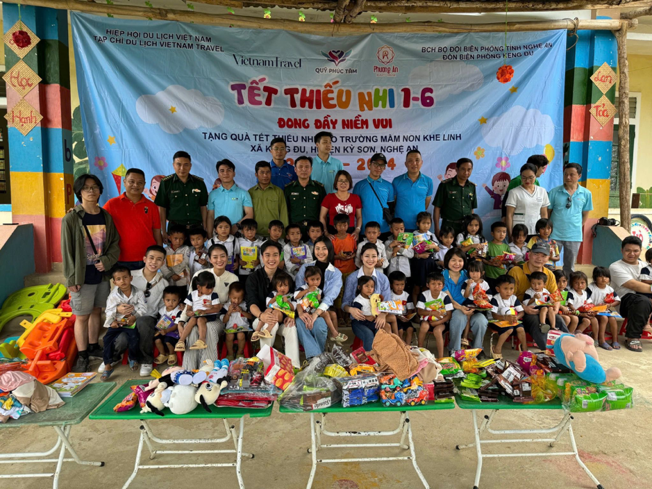Vietory Group: Gieo tri thức, nối dài những ước mơ “vùng khó” - Ảnh 7
