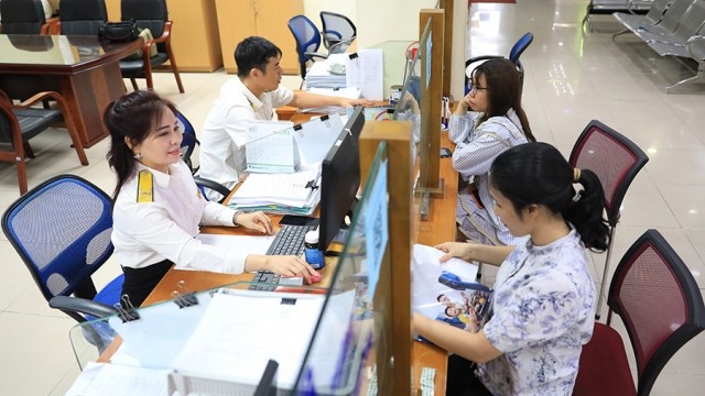 Cục Thuế đặt mục tiêu nâng tỷ lệ hoàn trước, kiểm tra sau từ 70% lên 90% trong 4 tháng cuối năm 2026 và 95% trong quý I/2027. (Ảnh minh hoạ)