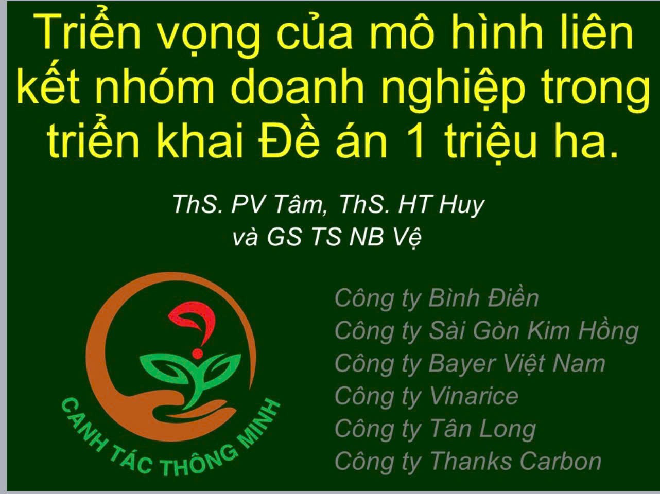 Gỡ điểm nghẽn vốn, liên kết chuỗi để nâng cao giá trị ngành hàng lúa gạo - Ảnh 5
