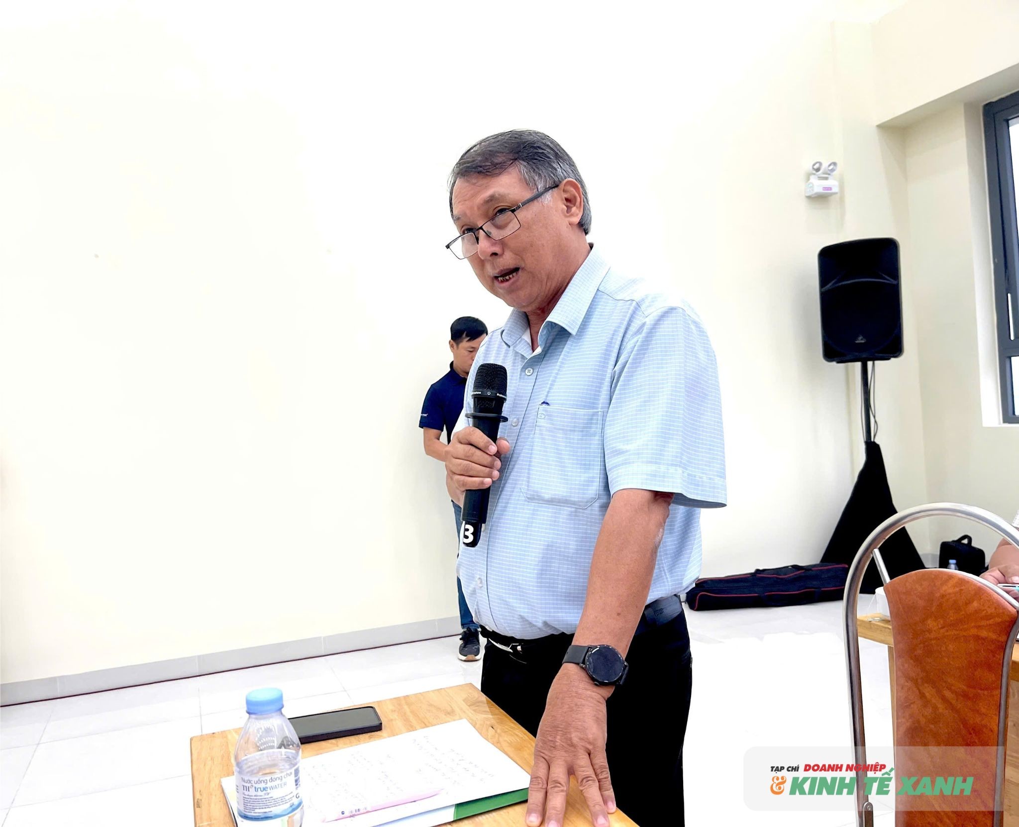 Gỡ điểm nghẽn vốn, liên kết chuỗi để nâng cao giá trị ngành hàng lúa gạo - Ảnh 9