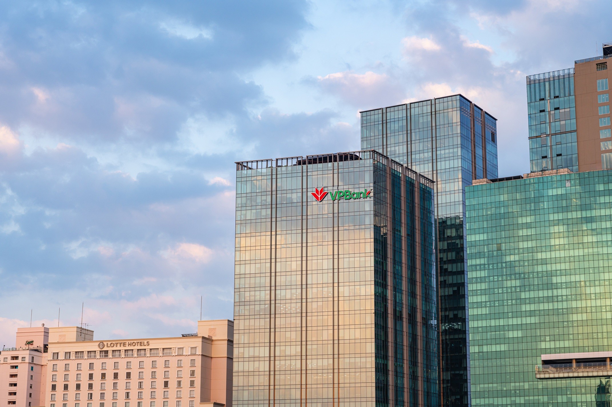 VPBank đã xây dựng hệ sinh thái mở rộng khác biệt trải dài từ ngân hàng, chứng khoán, tài chính tiêu dùng, bảo hiểm và các đối tác chiến lược. (Ảnh: VPBank)
