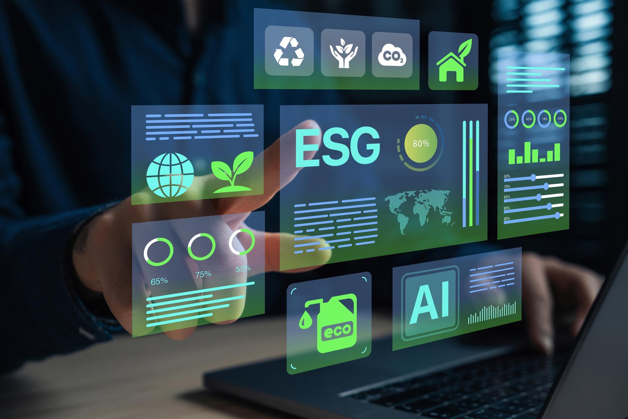 Doanh nghiệp Việt cần đo lường thực chất năng lực ESG. (Ảnh minh hoạ)