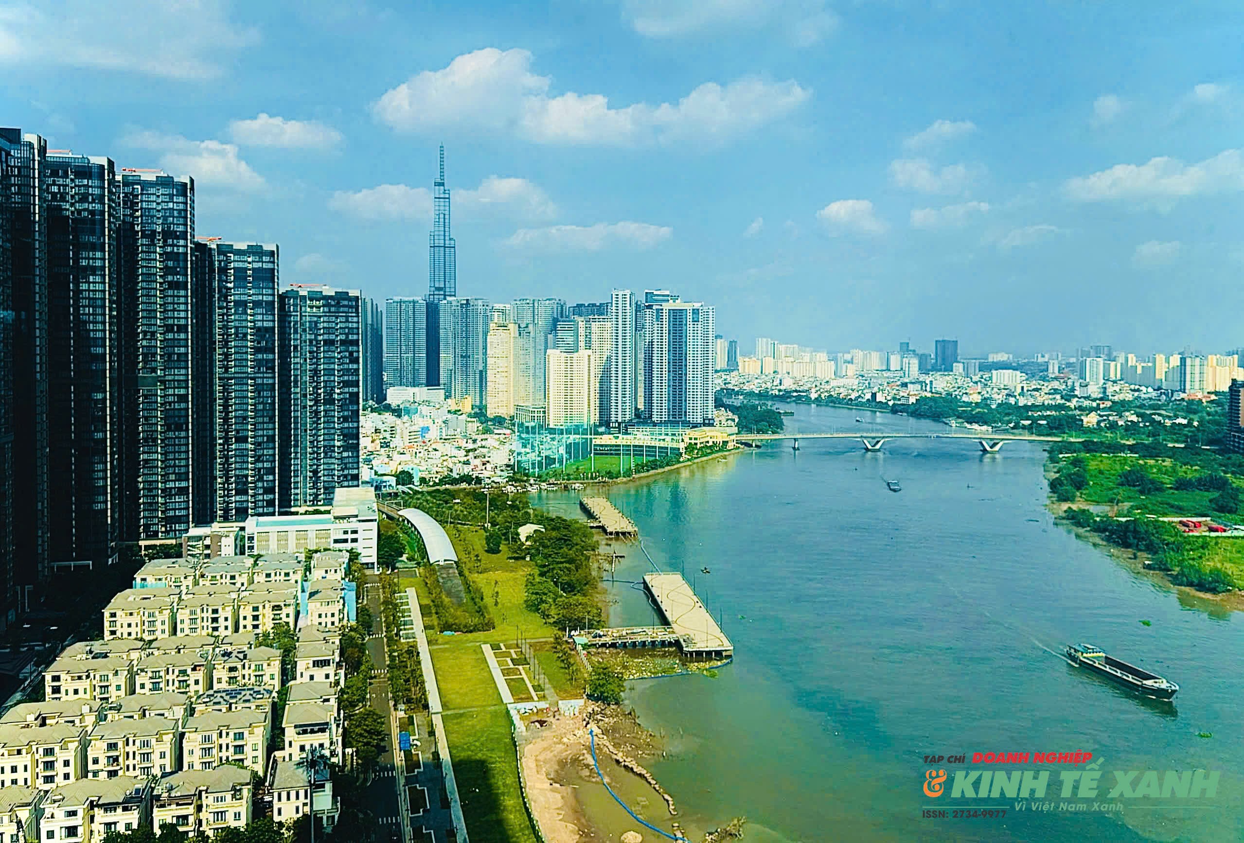 Nhóm doanh nghiệp có dự án tại TP.HCM được kỳ vọng có thêm điều kiện tiếp cận các cơ chế mới, nhưng mức độ hưởng lợi còn phụ thuộc pháp lý và tiến độ triển khai từng dự án. (Ảnh: Quốc Cường)