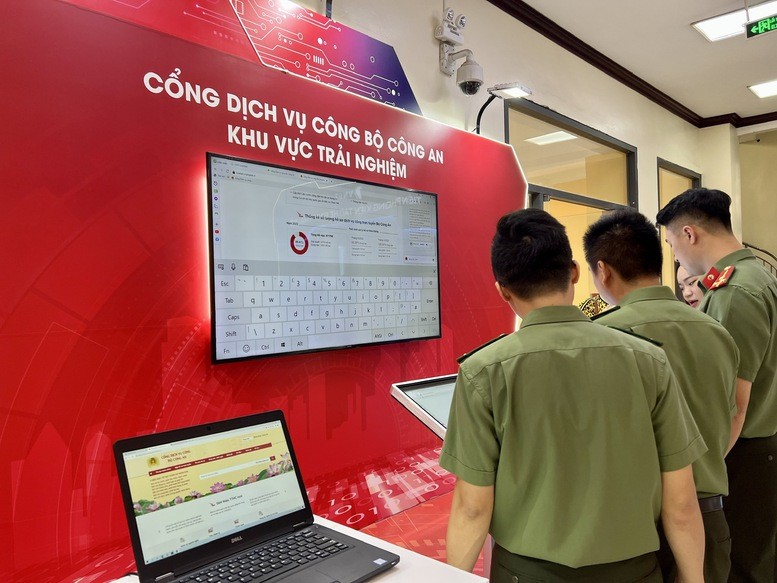 Hội Cựu CAND Việt Nam tăng tốc chuẩn bị Đại hội II, đẩy mạnh chuyển đổi số - Ảnh 4