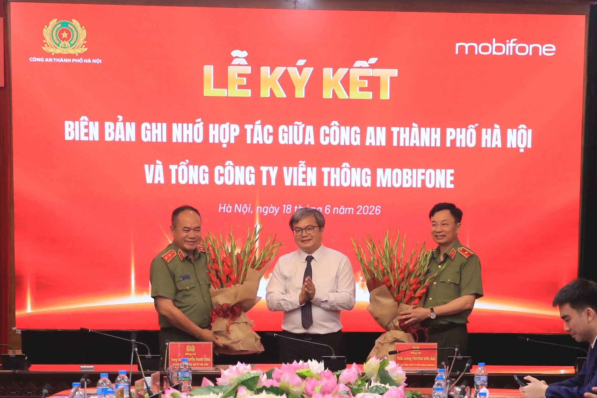 Hội Cựu CAND Việt Nam tăng tốc chuẩn bị Đại hội II, đẩy mạnh chuyển đổi số - Ảnh 4.1