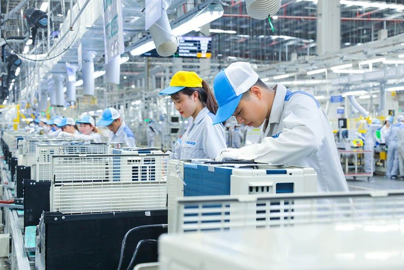 Đến giữa tháng 8/2026, các khu chế xuất, khu công nghiệp TP.HCM có hơn 5.410 dự án đầu tư. (Ảnh minh hoạ)