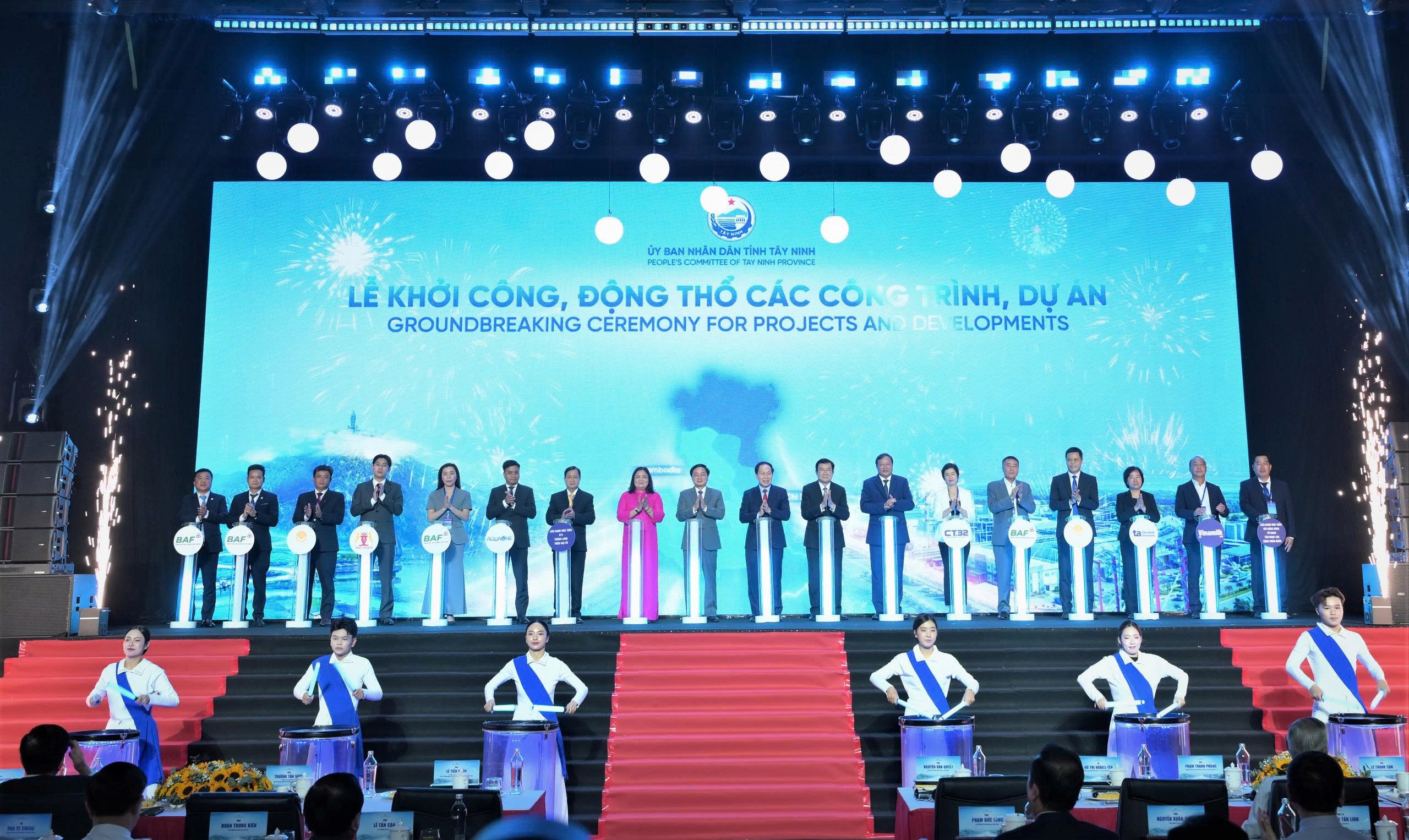 Tây Ninh hút đầu tư khoảng 36 tỷ USD, mở không gian tăng trưởng mới - Ảnh 8