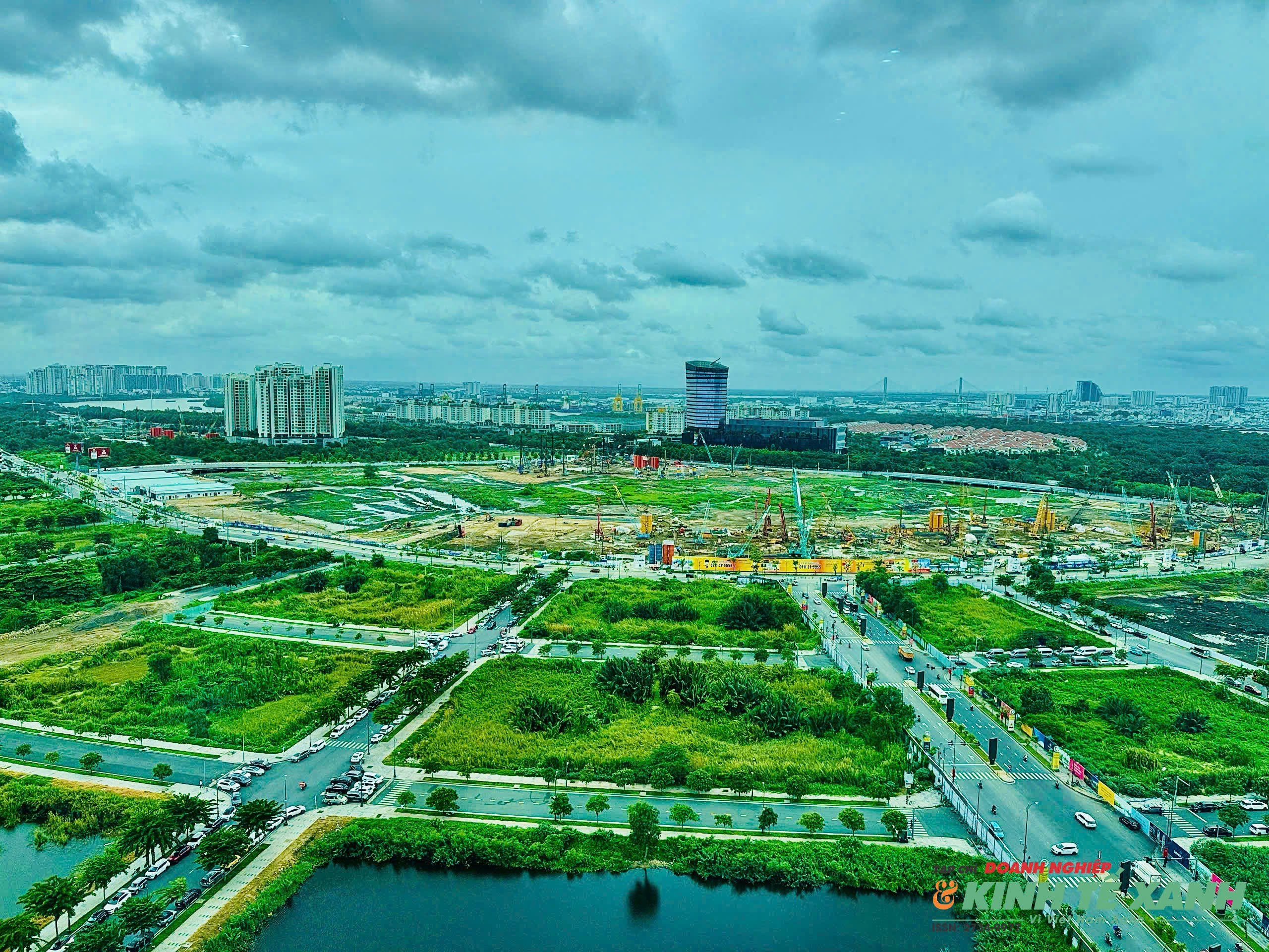 Sửa Luật Đất đai để khơi thông nguồn lực phát triển. (Ảnh: Võ Nga)