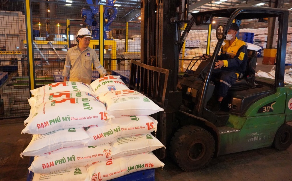 PVFCCo – Phú Mỹ đáp ứng toàn bộ 10 tiêu chí của Forbes đặt ra liên quan đến ESG. (Ảnh minh hoạ)