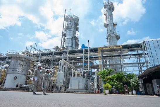PVFCCo – Phú Mỹ góp mặt trong Top 50 doanh nghiệp dẫn đầu ESG Việt Nam 2026. (Ảnh minh hoạ)