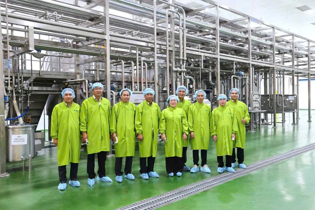 Tây Ninh chọn chuỗi giá trị ưu tiên, nâng vị thế trong chuỗi cung ứng toàn cầu - Ảnh 10
