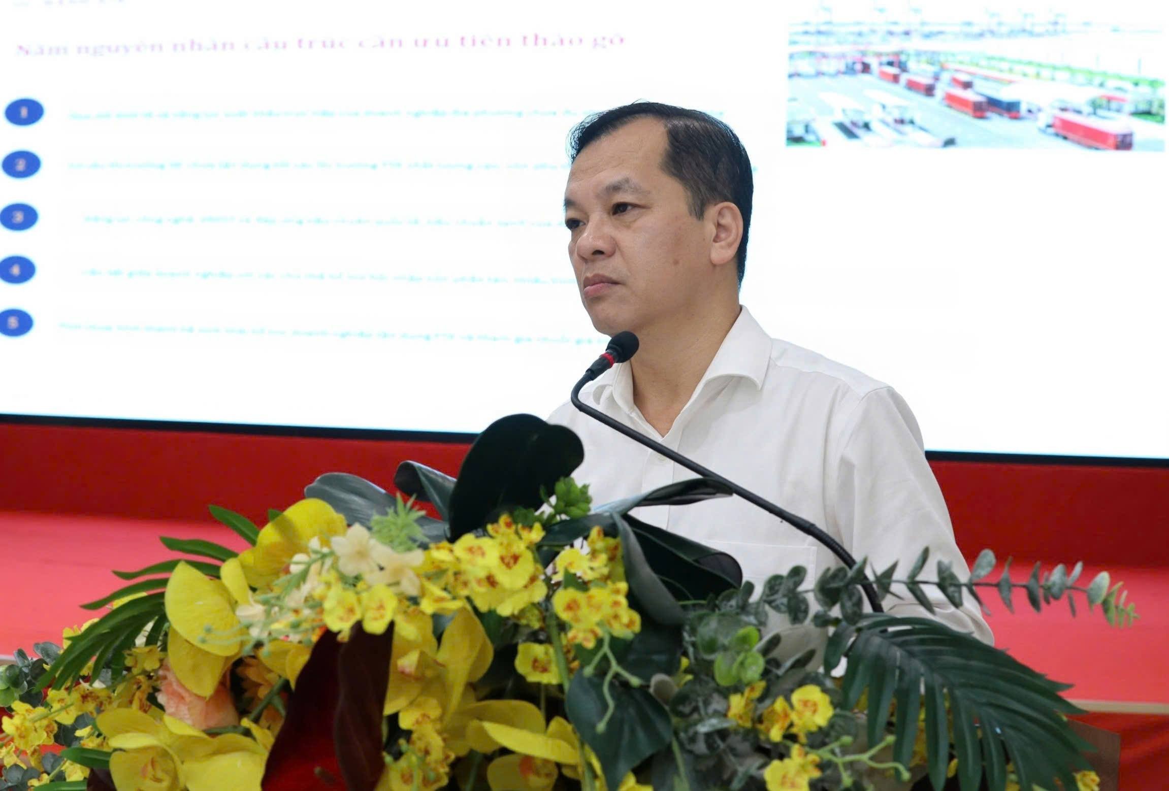 Tây Ninh chọn chuỗi giá trị ưu tiên, nâng vị thế trong chuỗi cung ứng toàn cầu - Ảnh 3