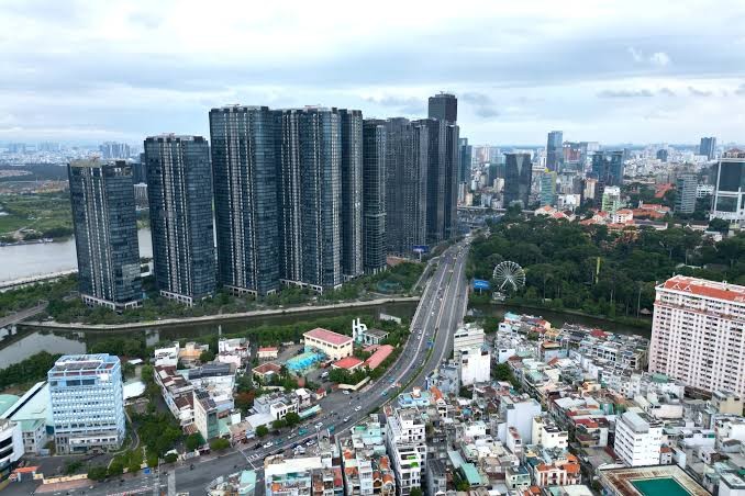 TP.HCM thu hồi gần 895 ha đất để triển khai 58 công trình, dự án. (Ảnh minh hoạ)