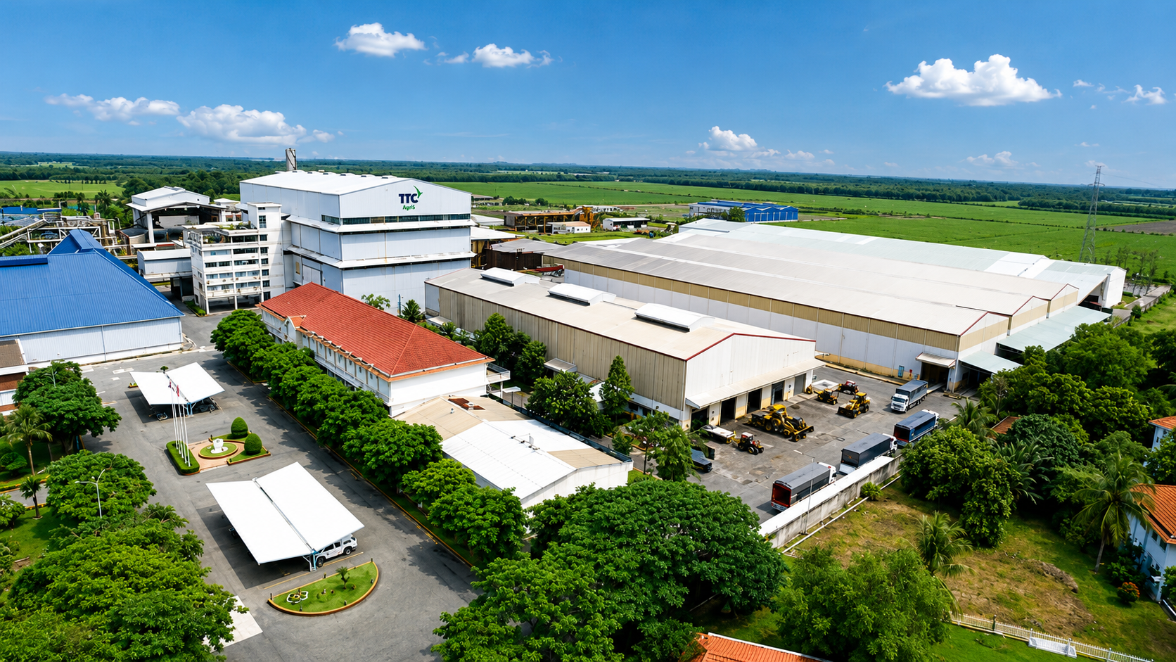 TTC tái cấu trúc sở hữu tại AgriS, định hướng dài hạn không thay đổi - Ảnh 3