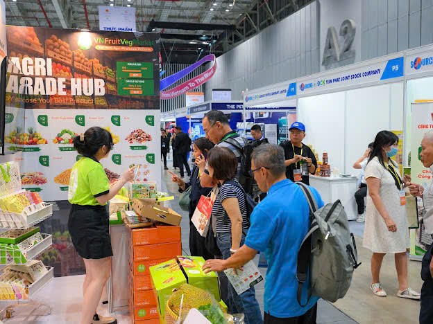 VNFruitVegMarket thúc đẩy chợ đầu mối nông sản trực tuyến, mở rộng thị trường Singapore - Ảnh 7