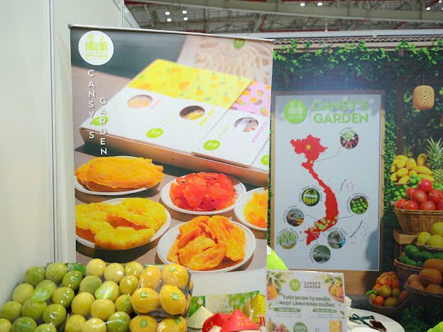 VNFruitVegMarket thúc đẩy chợ đầu mối nông sản trực tuyến, mở rộng thị trường Singapore - Ảnh 4