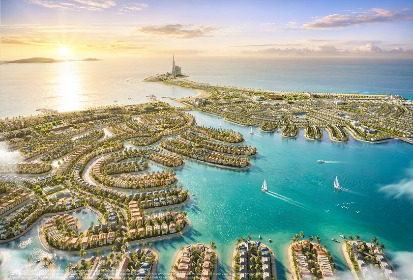 viVinhomes Green Paradise Cần Giờ được phát triển theo mô hình bền vững ESG++.
