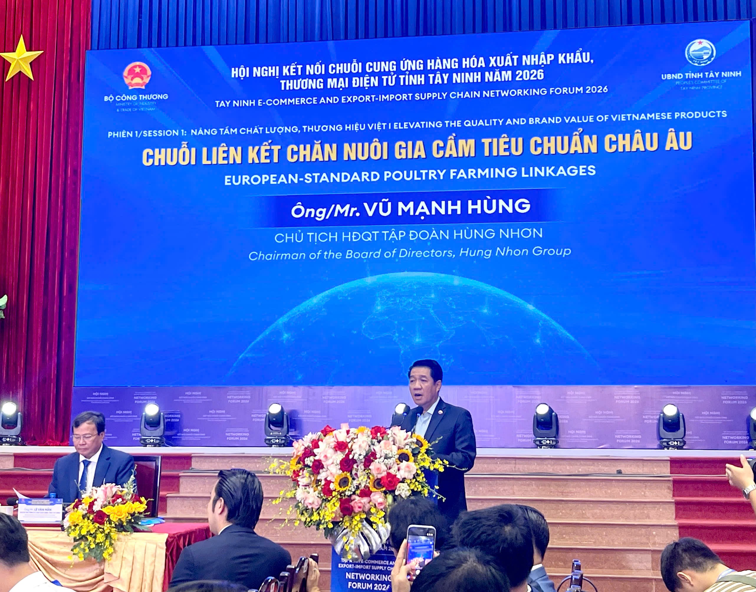 Tây Ninh mở rộng kết nối chuỗi cung ứng, hướng doanh nghiệp vươn ra toàn cầu - Ảnh 6