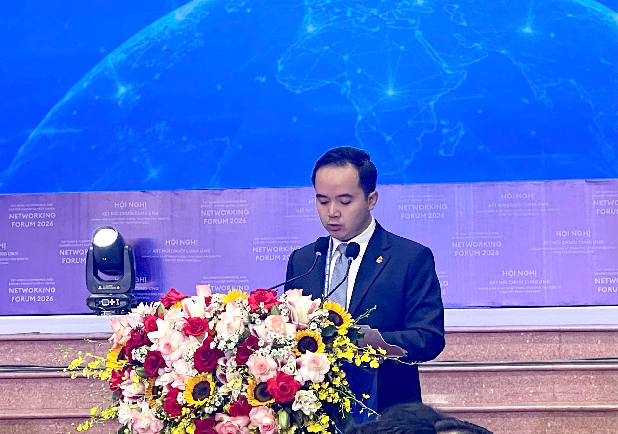 Tây Ninh mở rộng kết nối chuỗi cung ứng, hướng doanh nghiệp vươn ra toàn cầu - Ảnh 4