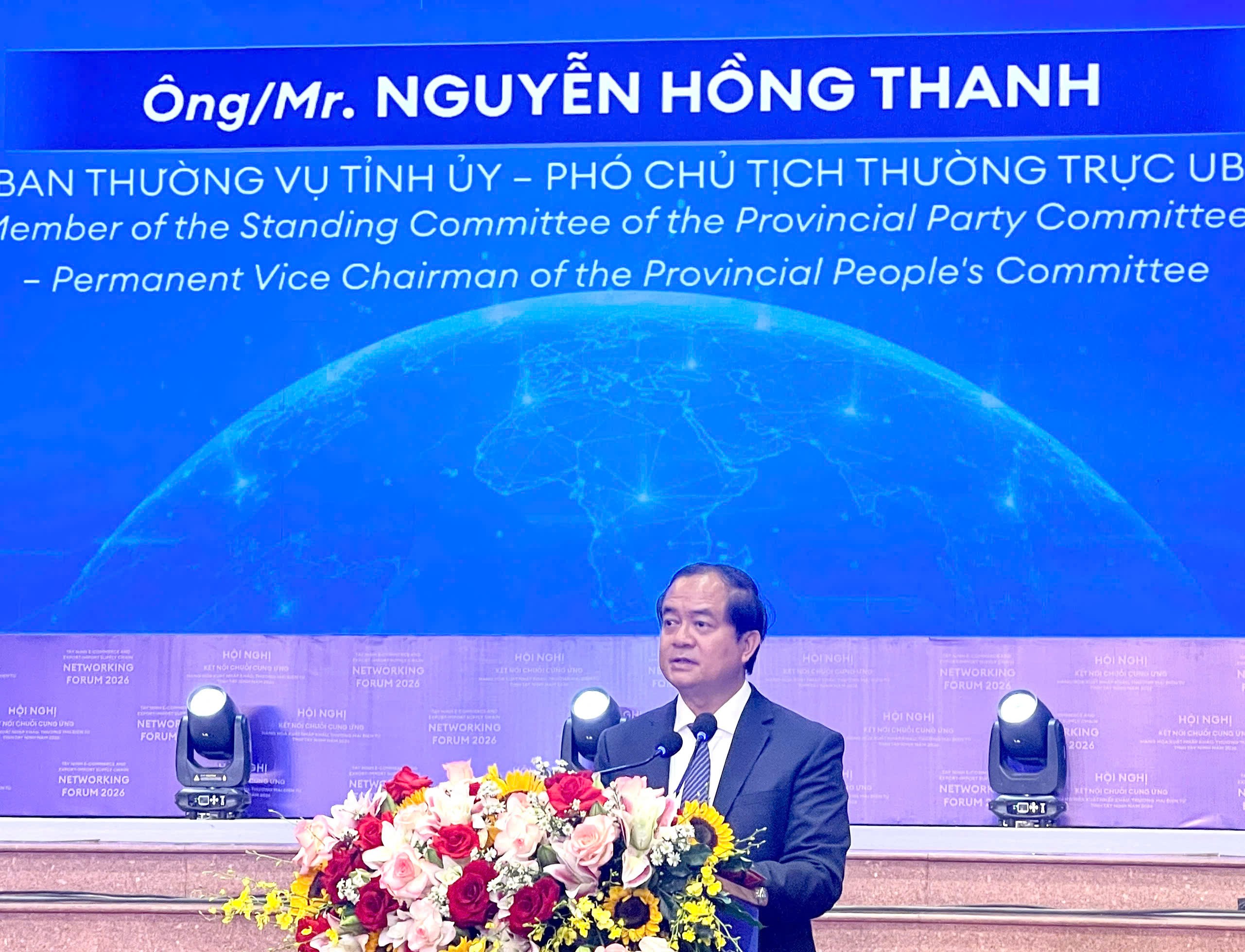 Tây Ninh mở rộng kết nối chuỗi cung ứng, hướng doanh nghiệp vươn ra toàn cầu - Ảnh 9