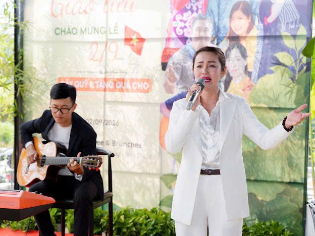 Từ một ly cà phê, lan tỏa trách nhiệm cộng đồng với nạn nhân da cam - Ảnh 6